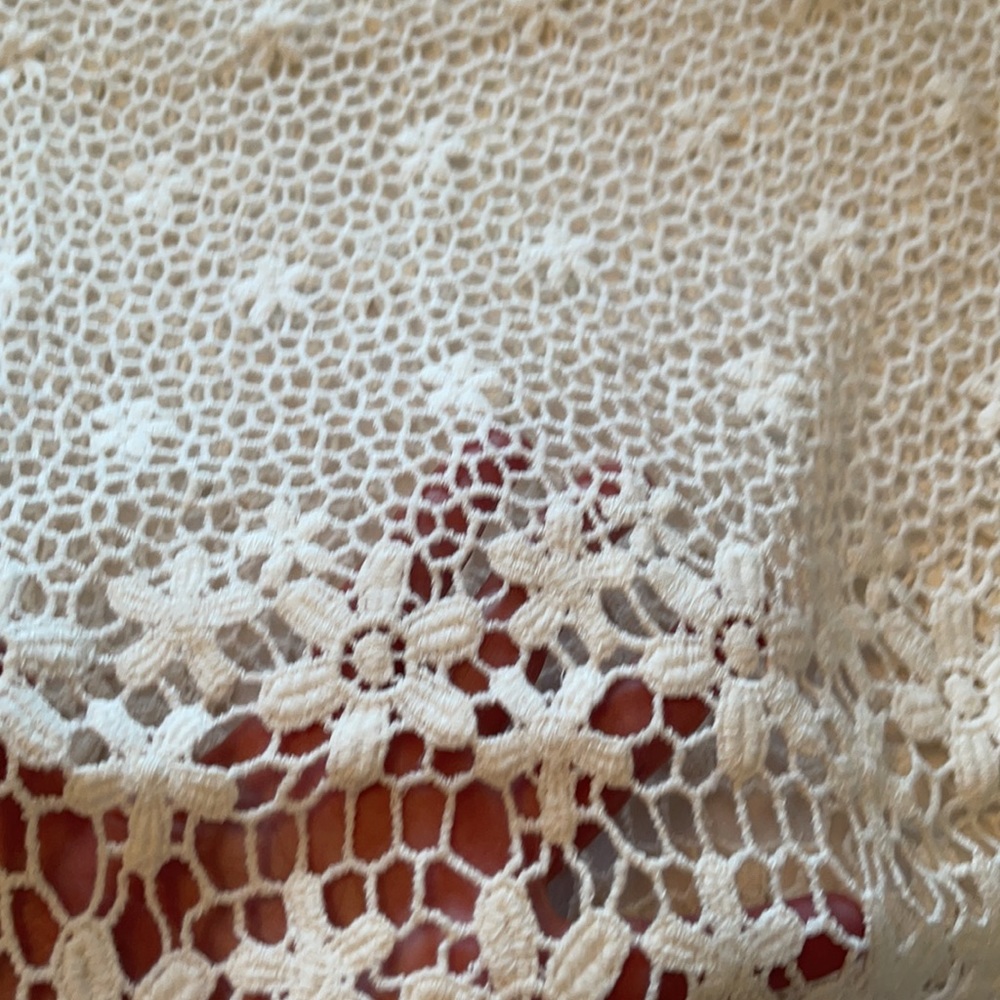 Cover up crochet - Picture 2 of 9